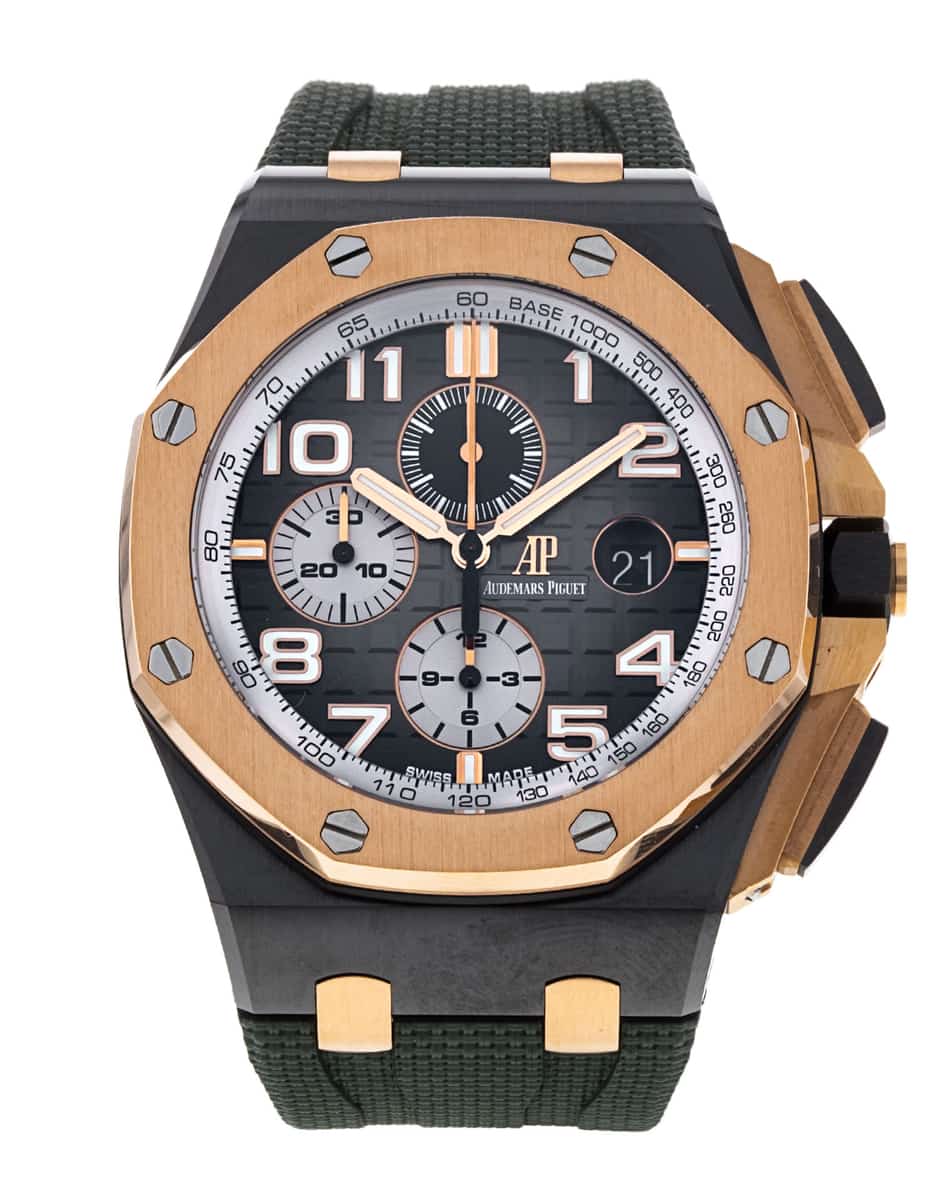 Audemars 2025 piguet watchfinder